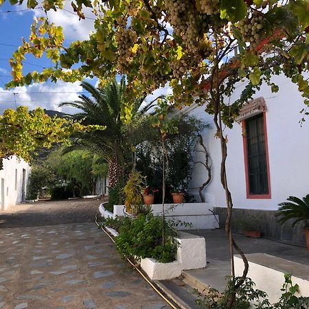 Real Fundicion De Alcora Villa Canjáyar Exterior foto