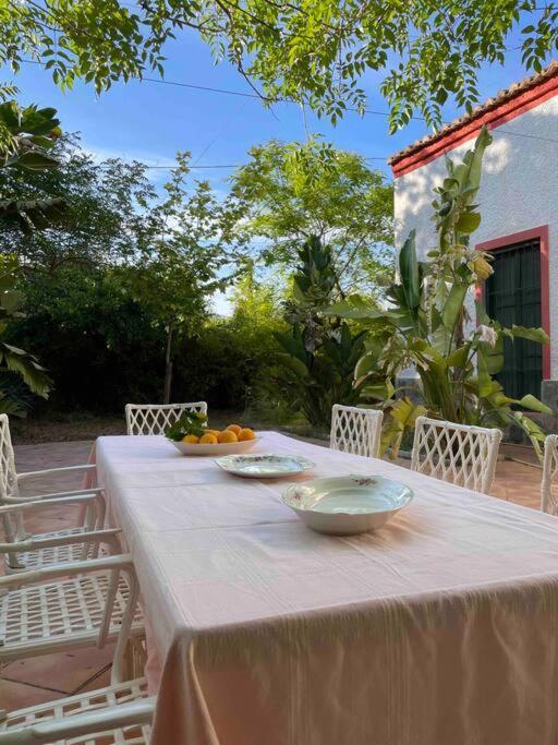 Real Fundicion De Alcora Villa Canjáyar Exterior foto