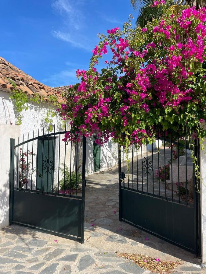 Real Fundicion De Alcora Villa Canjáyar Exterior foto