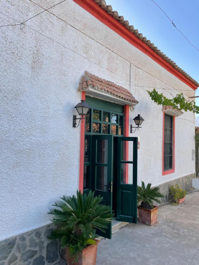 Real Fundicion De Alcora Villa Canjáyar Exterior foto