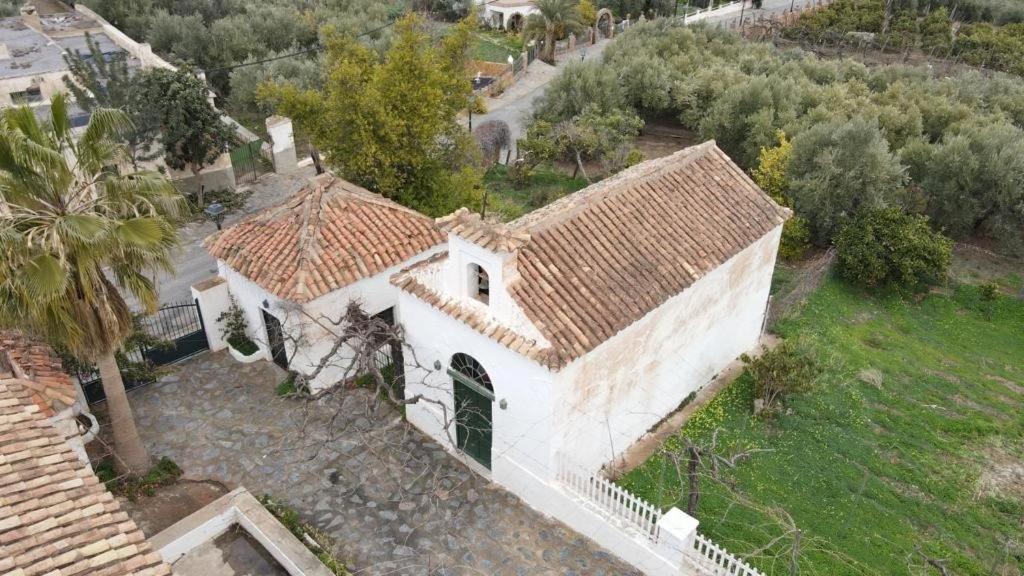Real Fundicion De Alcora Villa Canjáyar Exterior foto