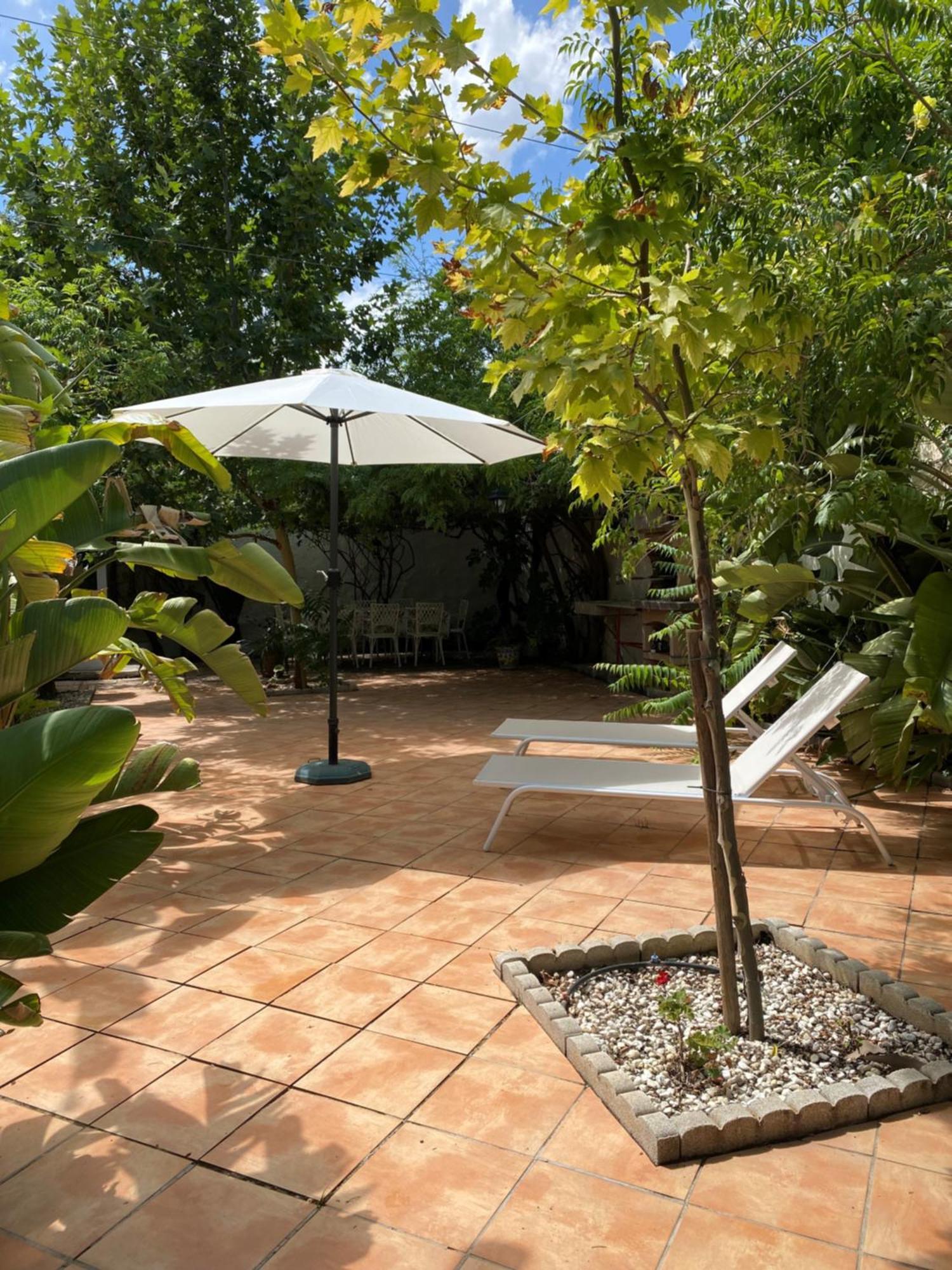 Real Fundicion De Alcora Villa Canjáyar Exterior foto