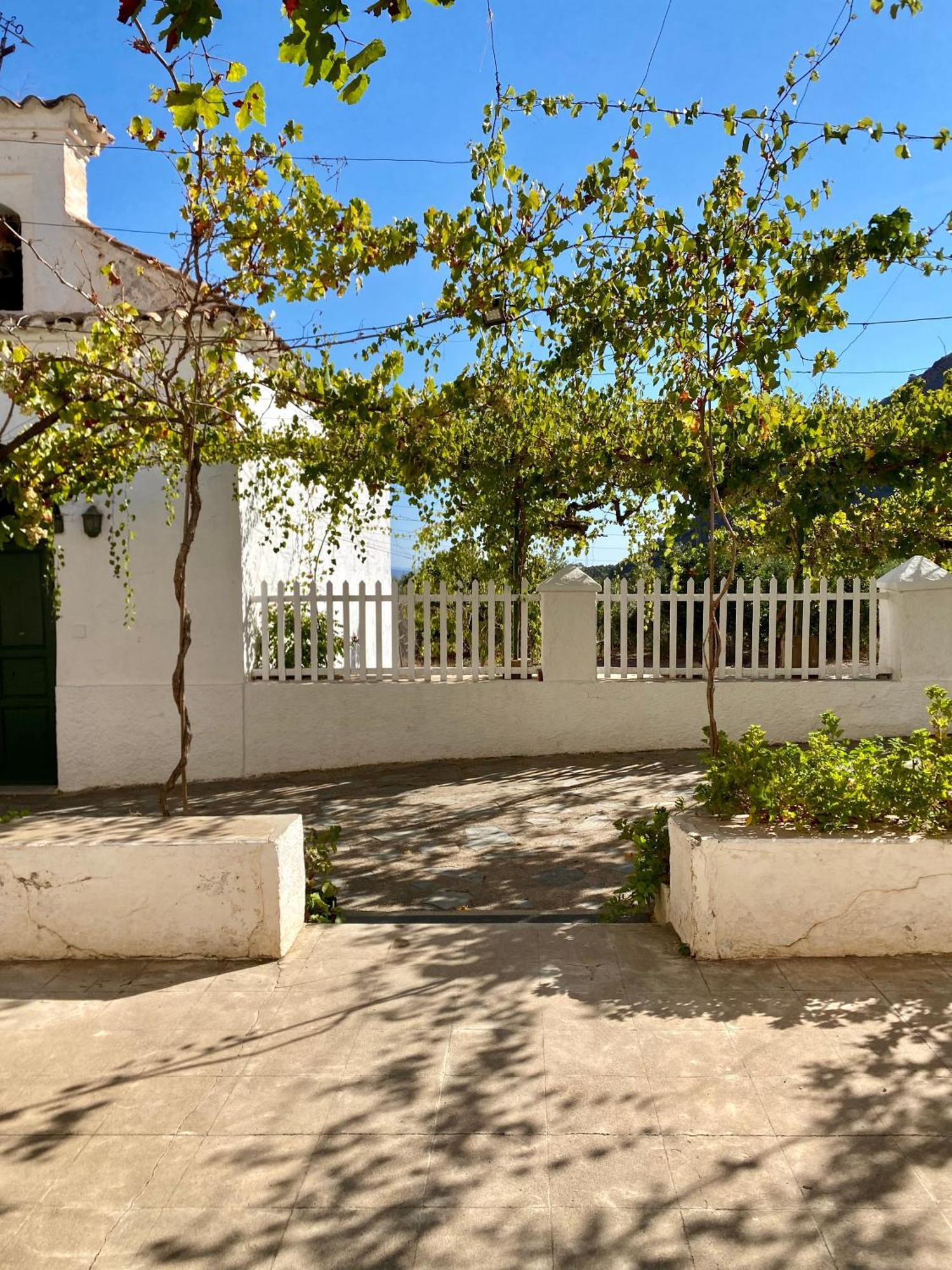 Real Fundicion De Alcora Villa Canjáyar Exterior foto