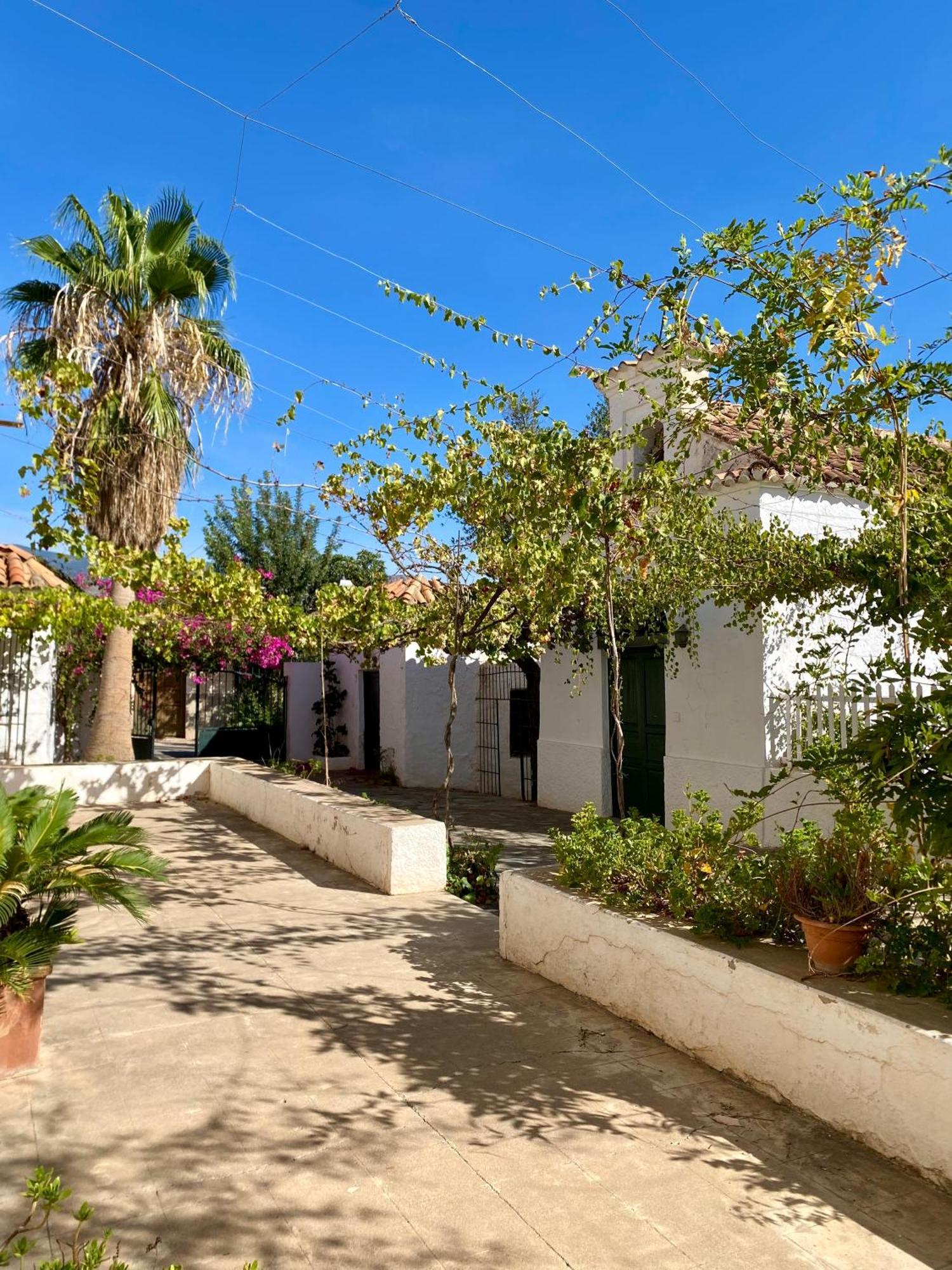 Real Fundicion De Alcora Villa Canjáyar Exterior foto
