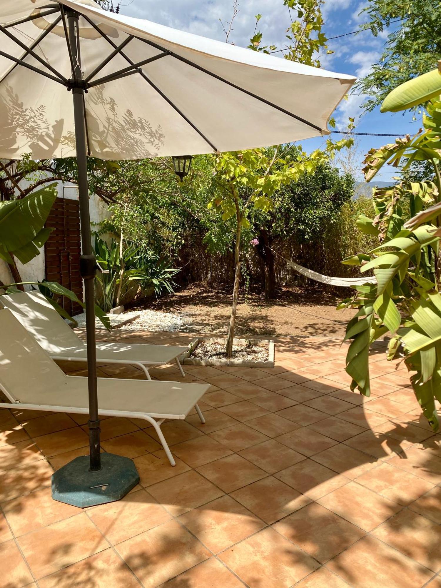 Real Fundicion De Alcora Villa Canjáyar Exterior foto