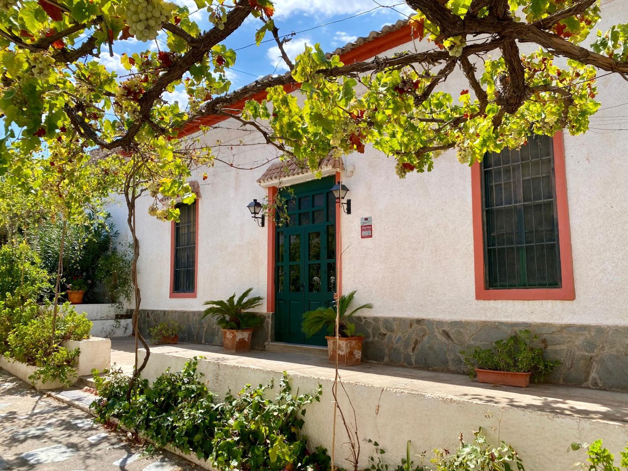 Real Fundicion De Alcora Villa Canjáyar Exterior foto