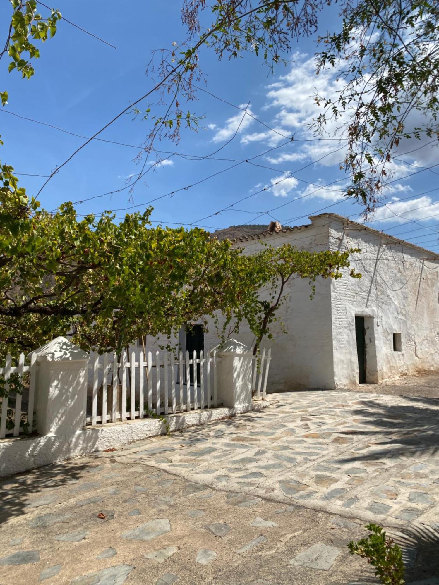 Real Fundicion De Alcora Villa Canjáyar Exterior foto