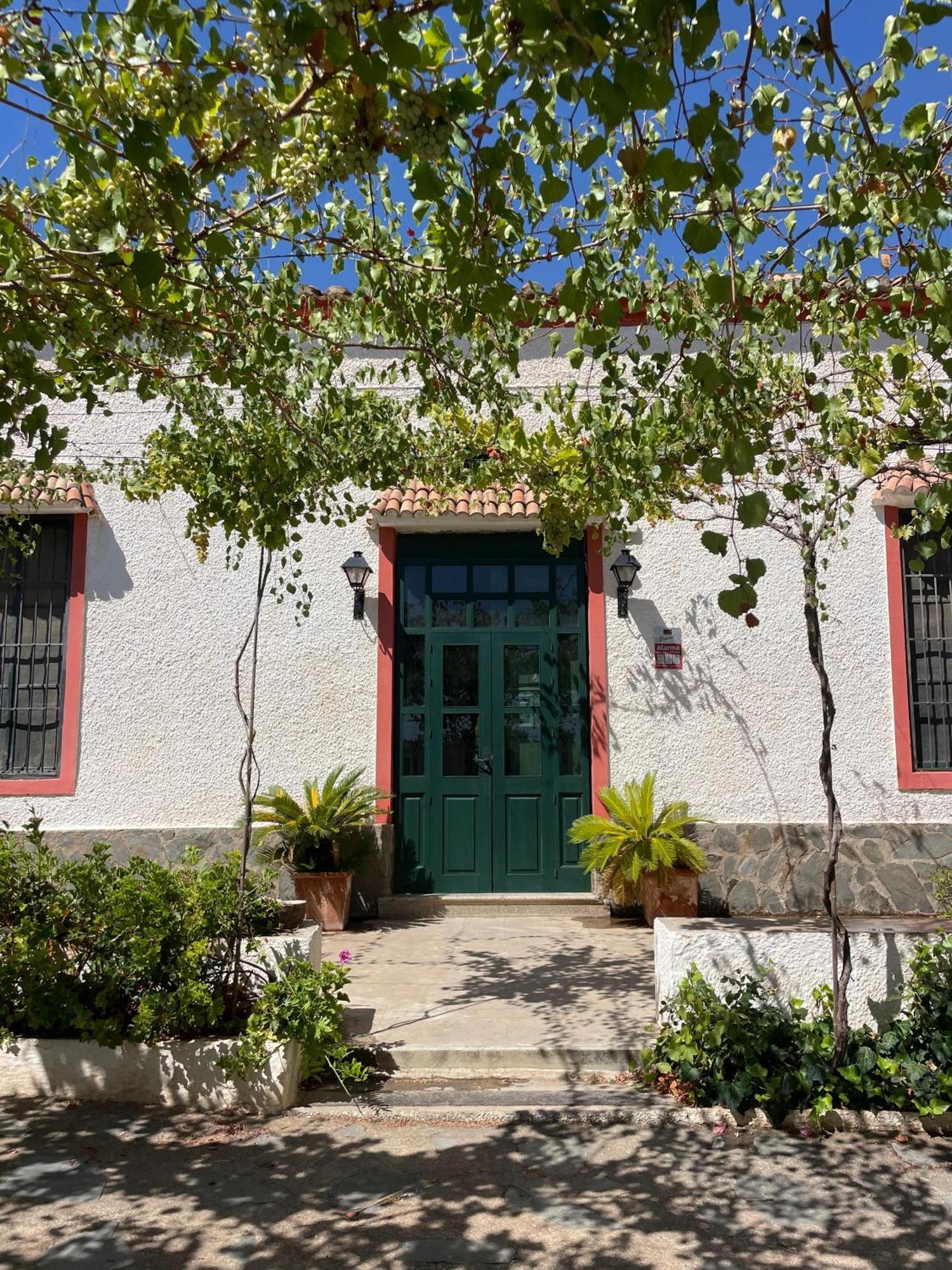 Real Fundicion De Alcora Villa Canjáyar Exterior foto